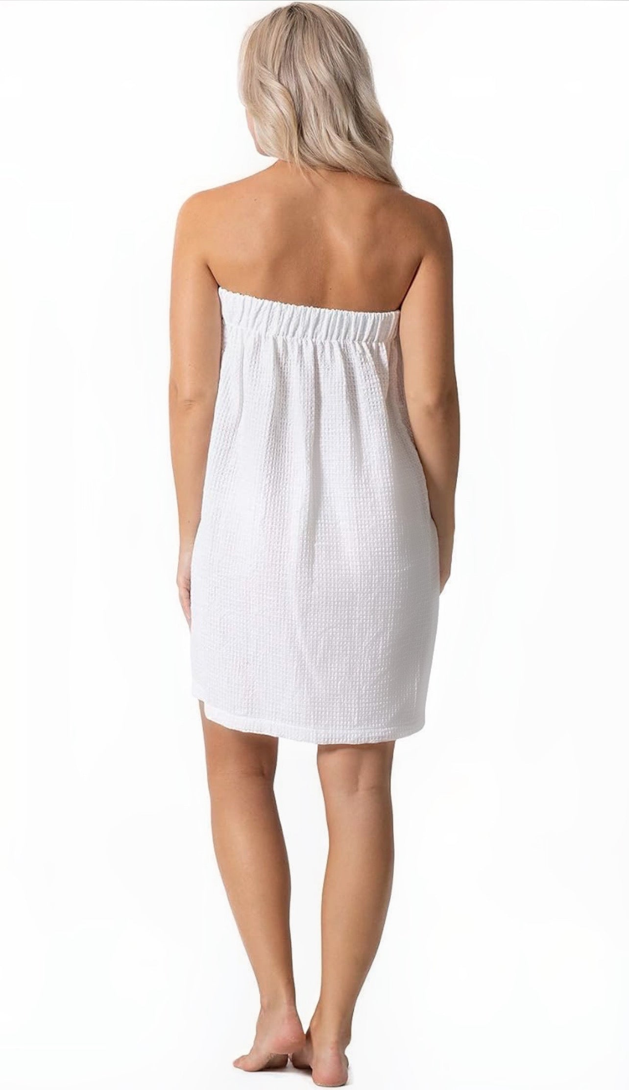 Women's Waffle Body Wrap