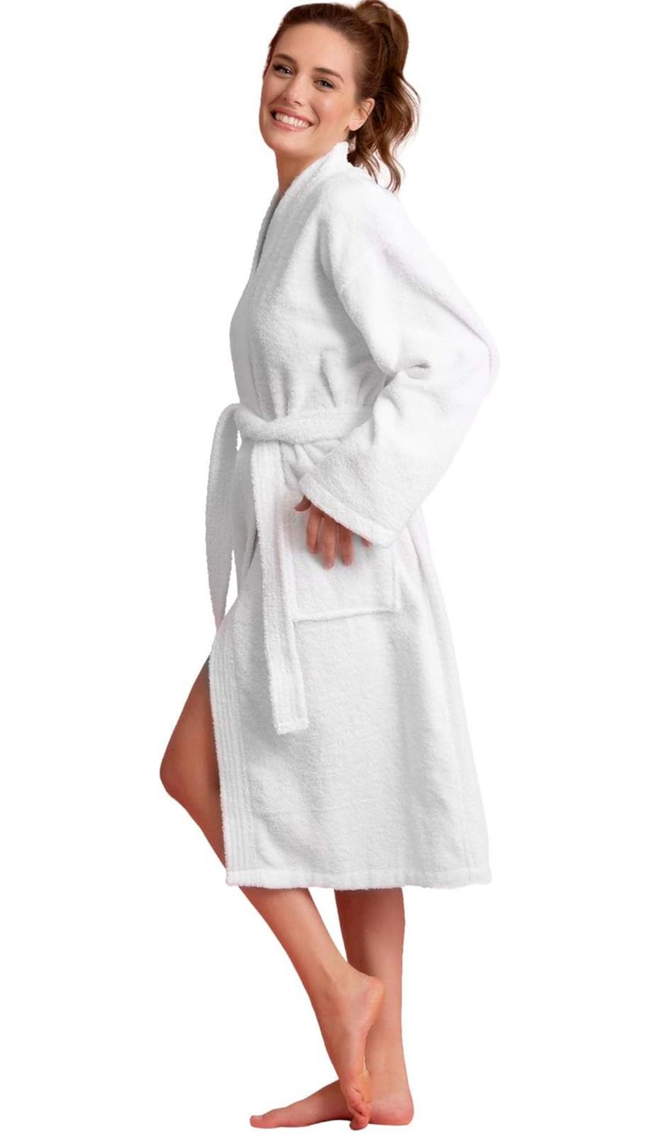 Terry Women's Bathrobe