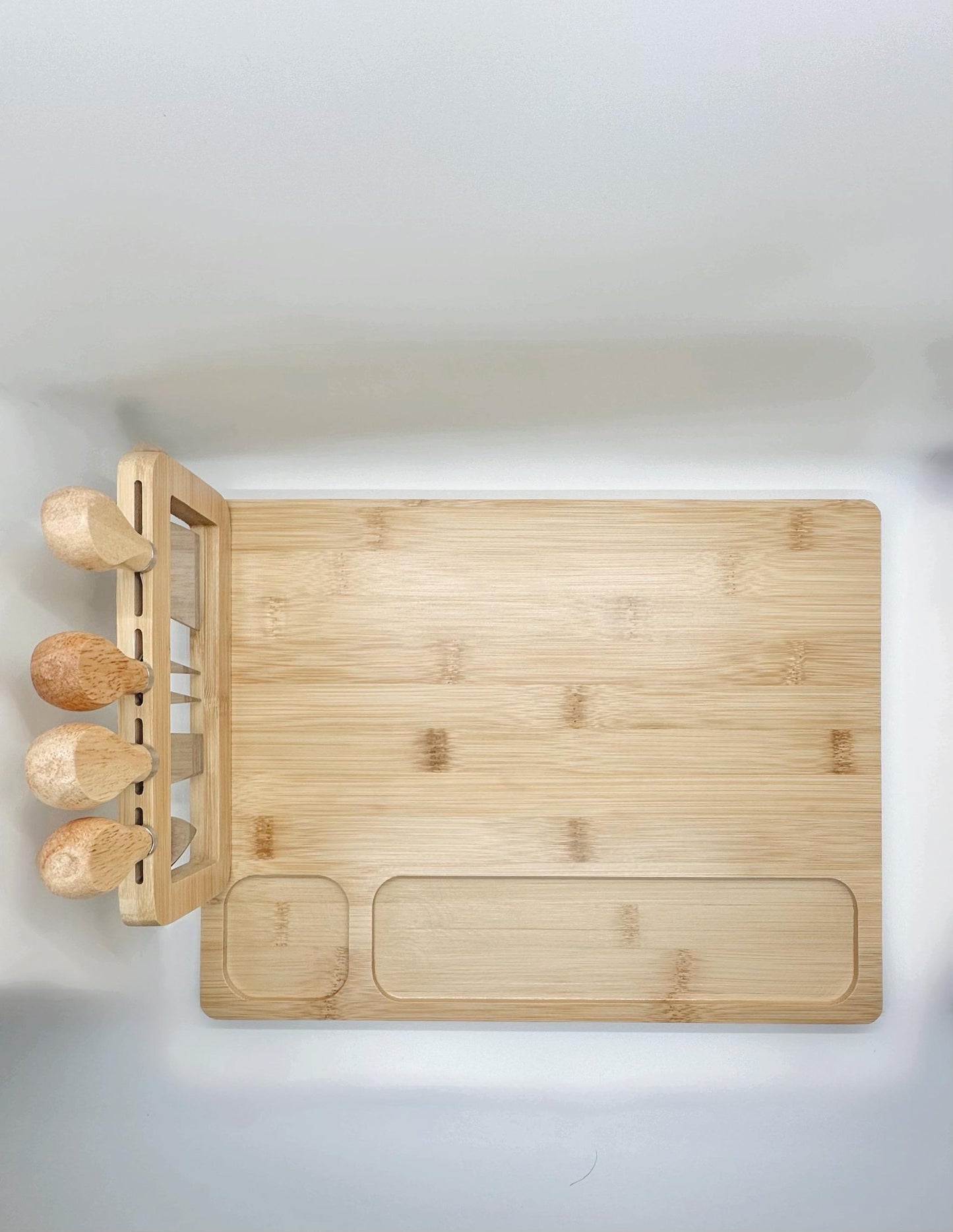 Engraved Cheeseboard