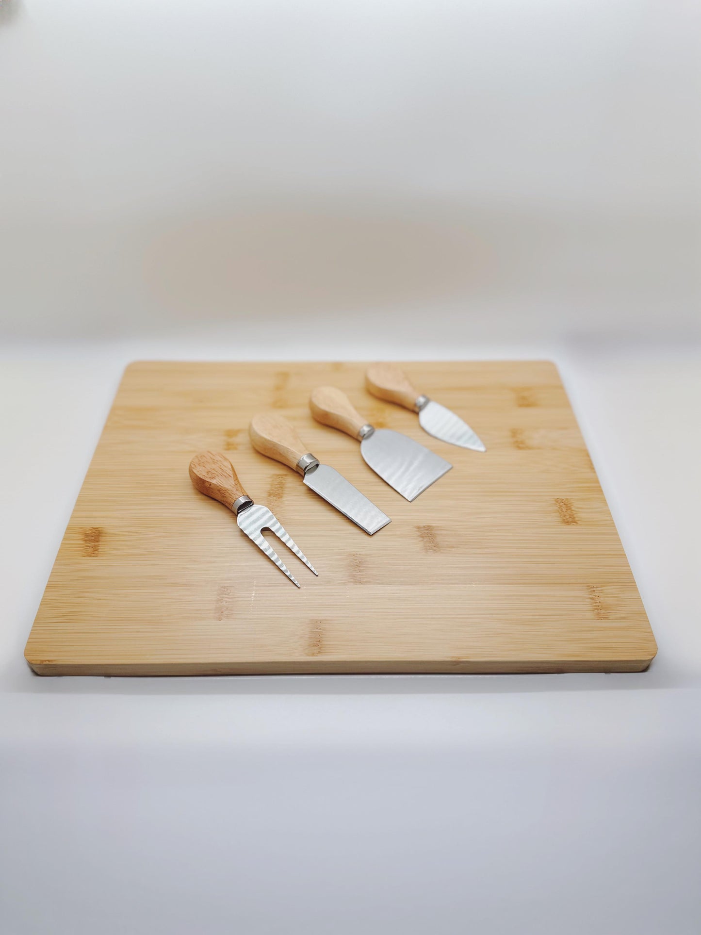 Engraved Cheeseboard