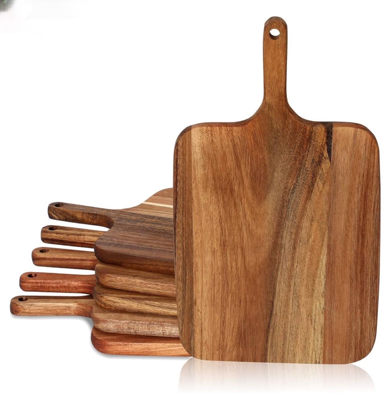 Engraved Hoolerry Wood Cuttinf Board